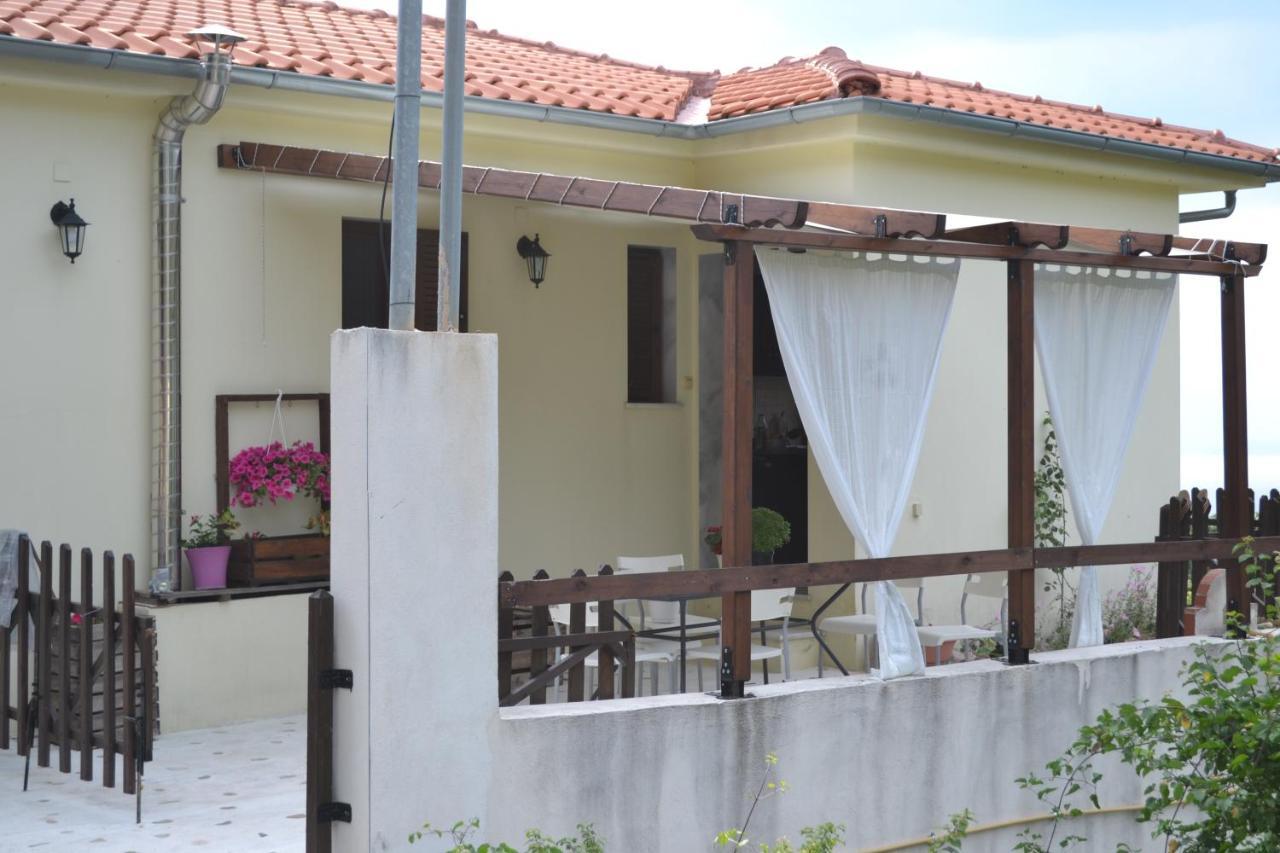 Sotiros Sunset House Vila Skala Sotiros Exterior foto