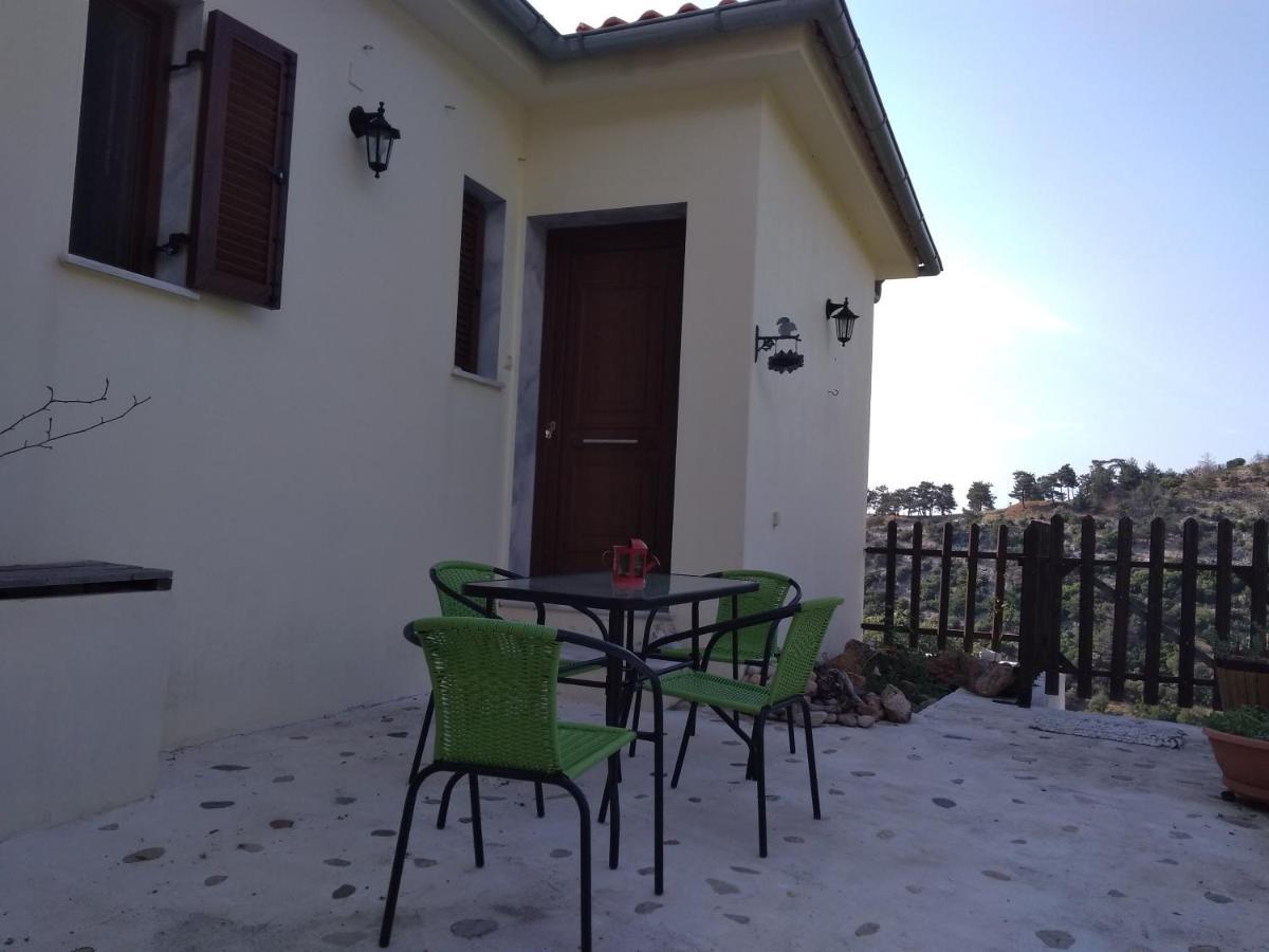 Sotiros Sunset House Vila Skala Sotiros Exterior foto